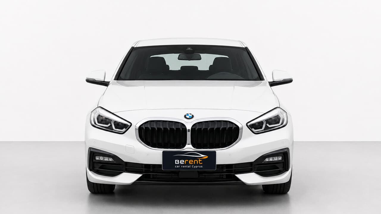 BMW 3 Series 2022 White