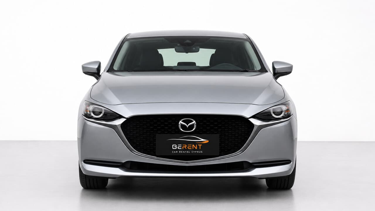 Mazda 2 2022 Silver