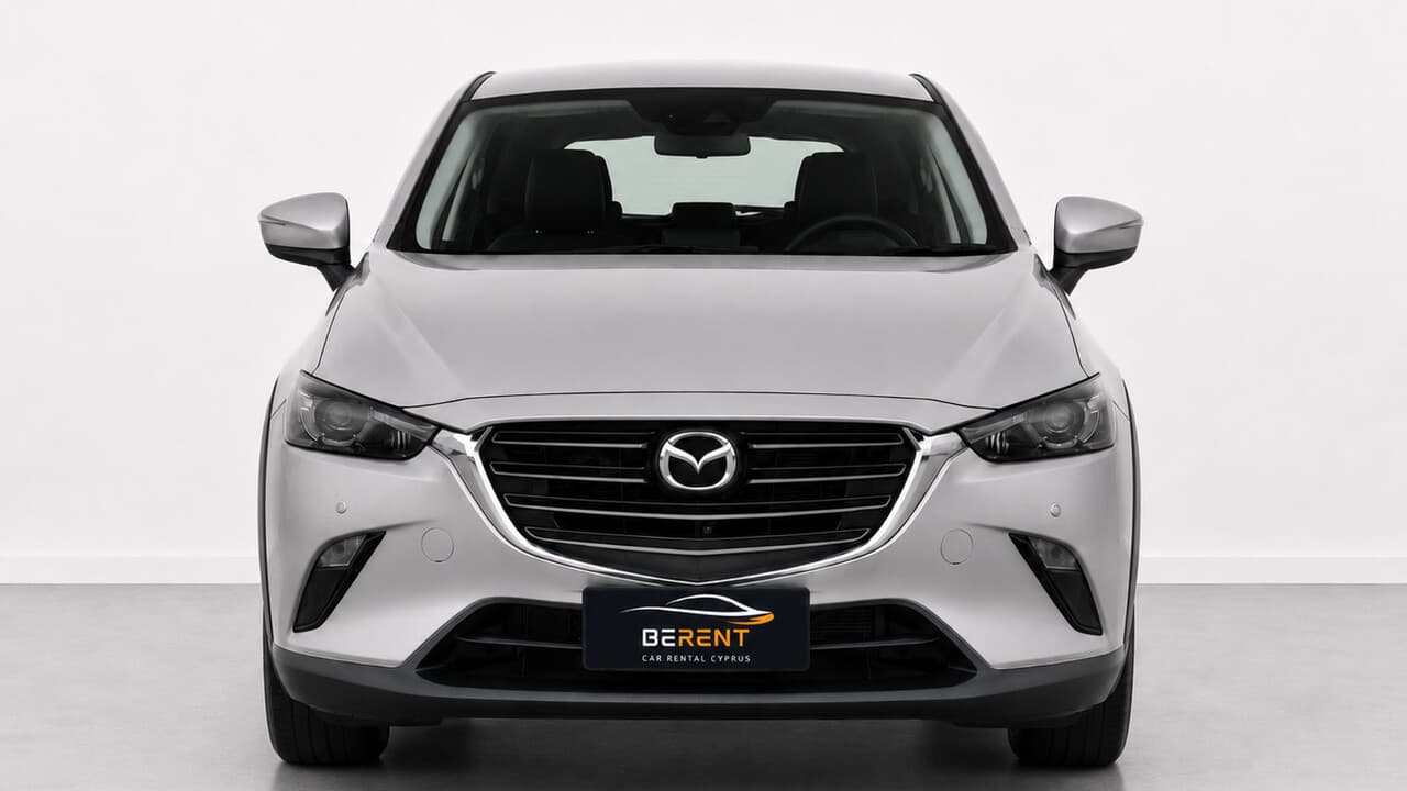Mazda CX-3 2023 Beige