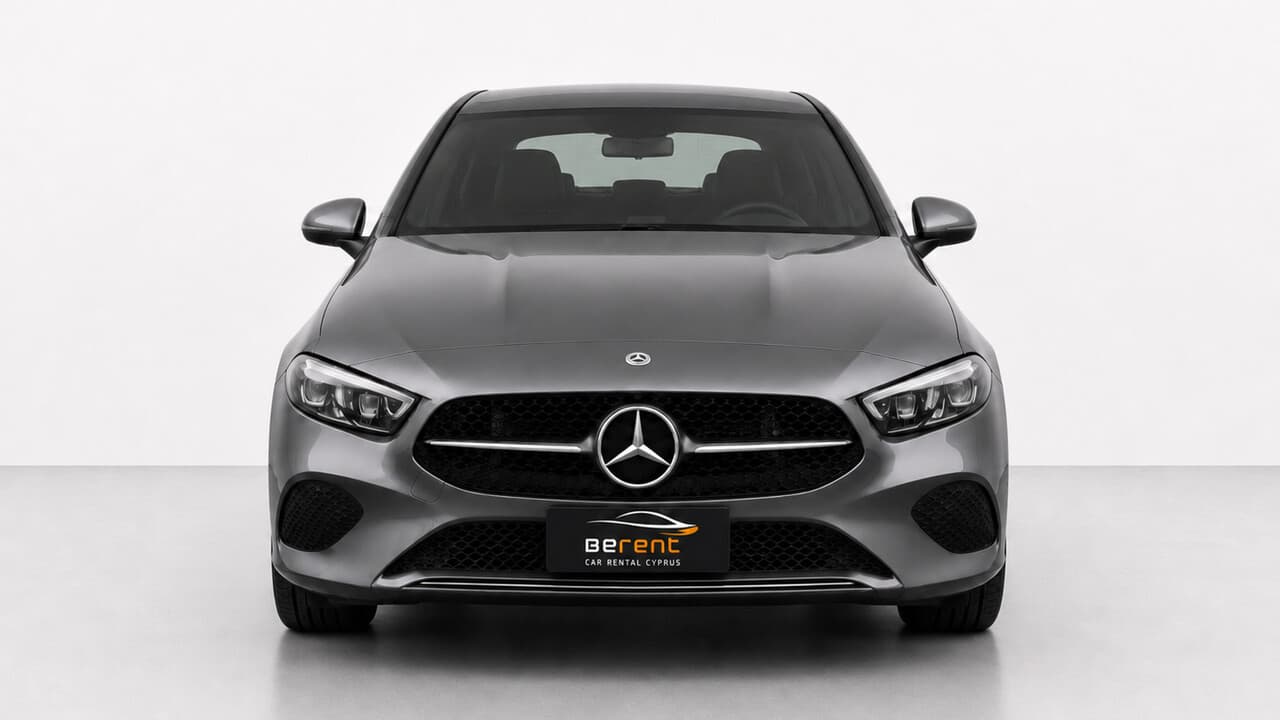 Mercedes-Benz A-Class 2024 Gray