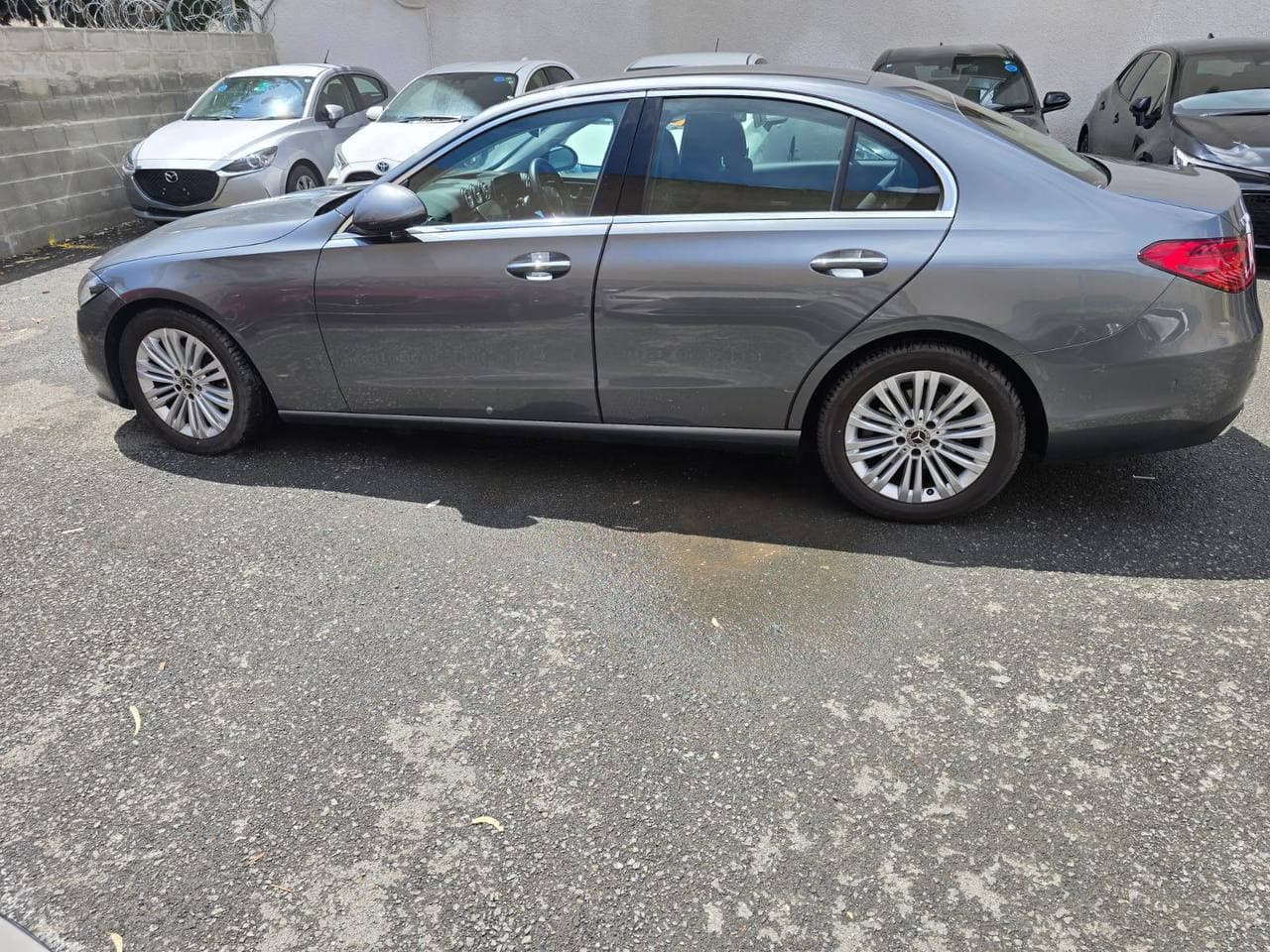 Mercedes-Benz C-Class